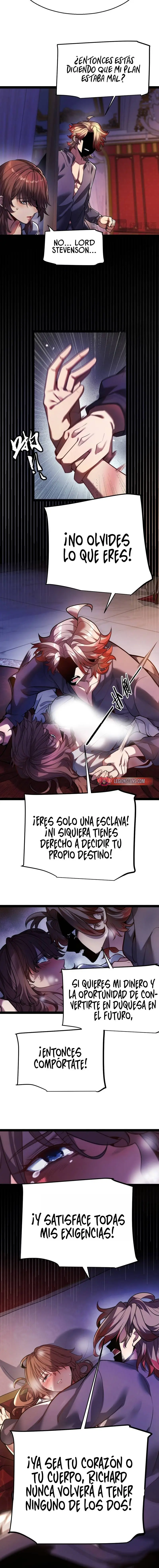 Ciudad Del Pecado capítulo 22, página 5