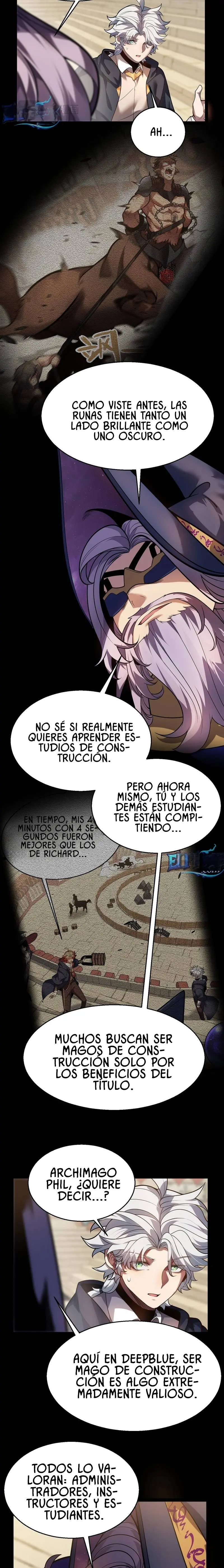 Ciudad Del Pecado capítulo 22, página 11