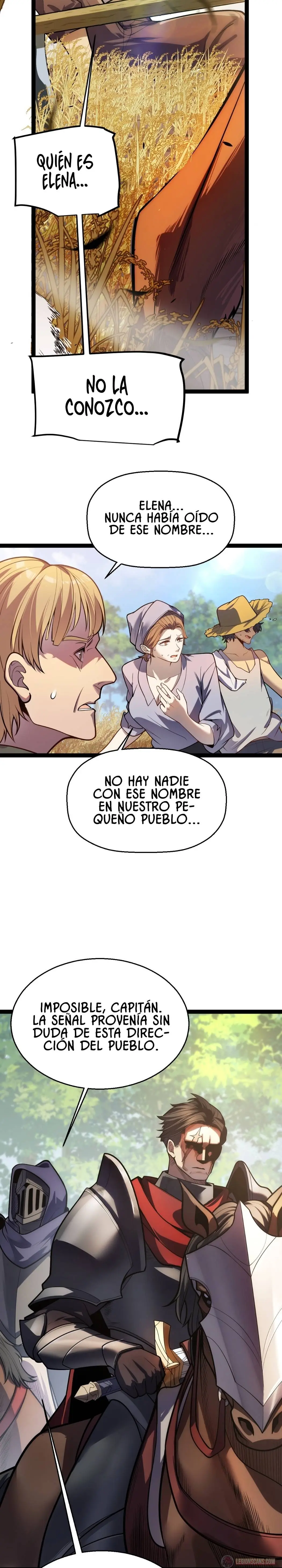 Ciudad Del Pecado capítulo 3, página 3