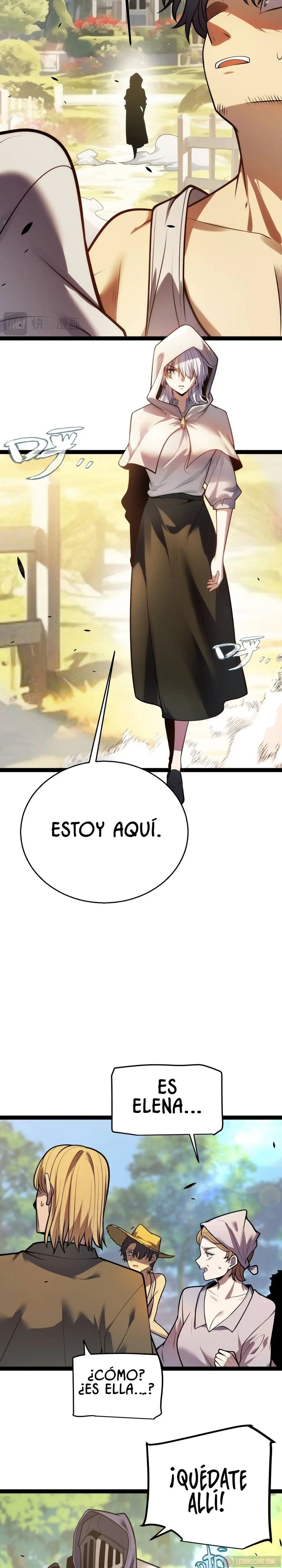 Ciudad Del Pecado capítulo 3, página 6