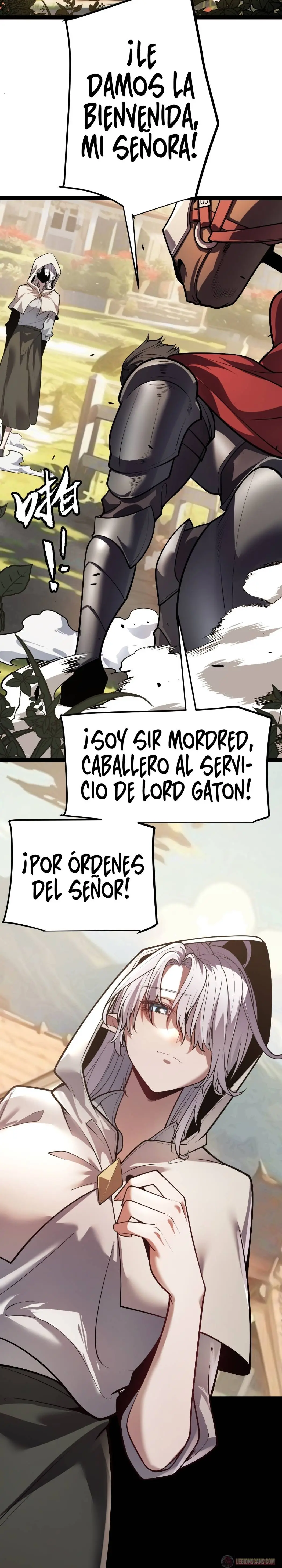 Ciudad Del Pecado capítulo 3, página 8