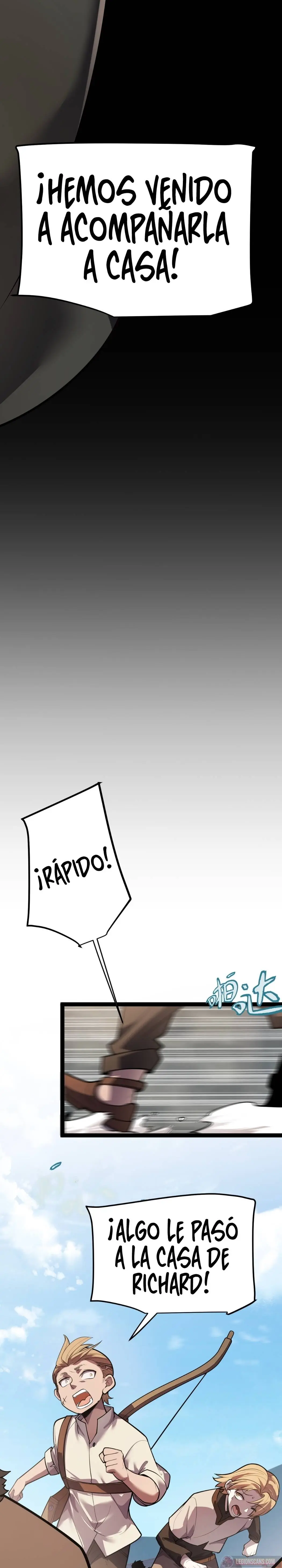 Ciudad Del Pecado capítulo 3, página 9