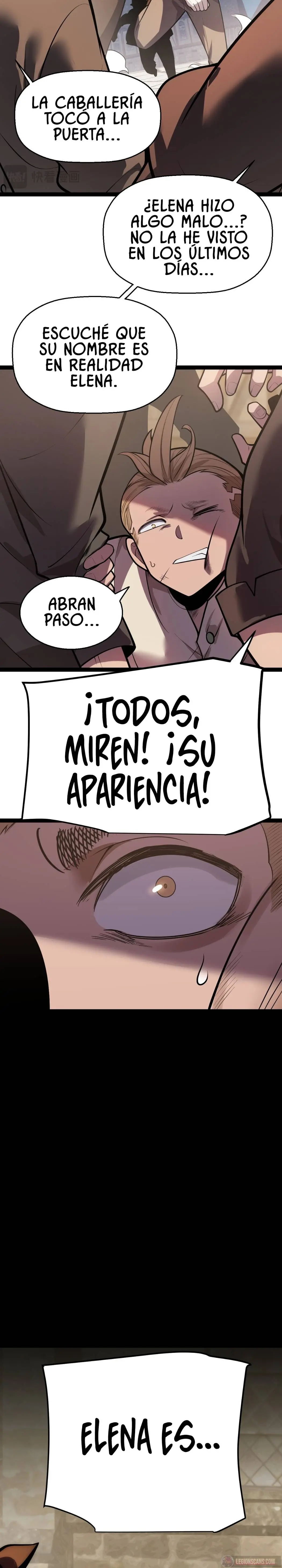 Ciudad Del Pecado capítulo 3, página 10