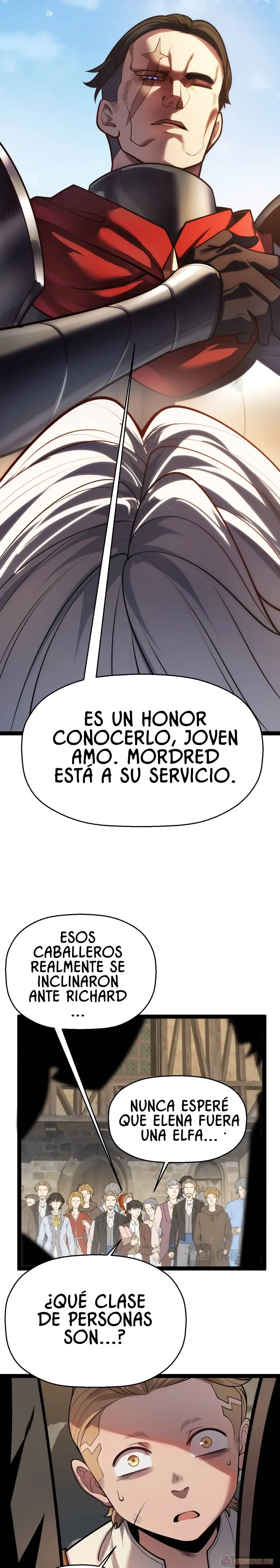 Ciudad Del Pecado capítulo 3, página 12
