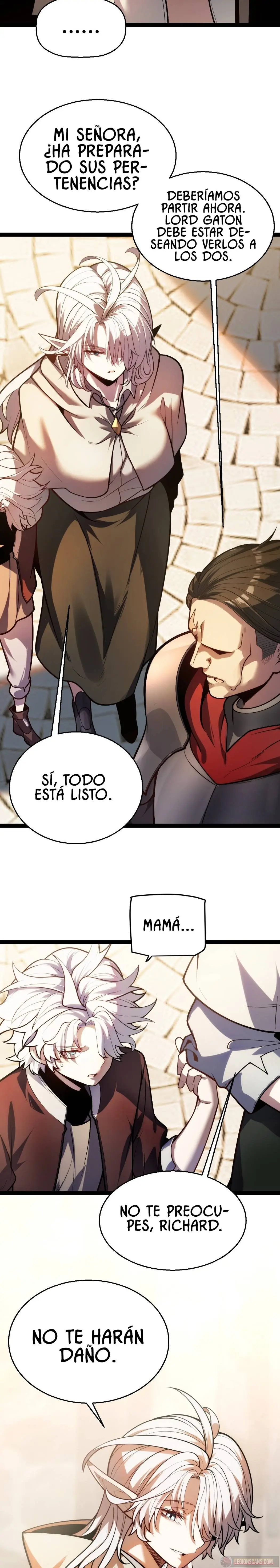 Ciudad Del Pecado capítulo 3, página 13