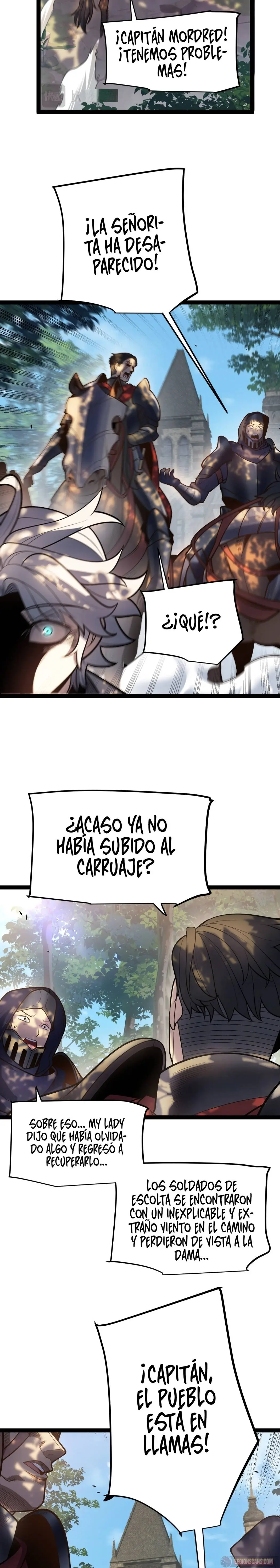 Ciudad Del Pecado capítulo 3, página 18