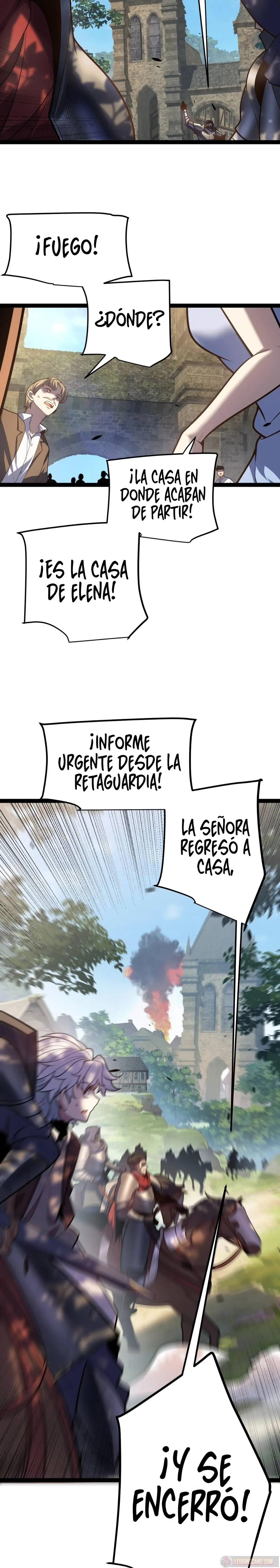 Ciudad Del Pecado capítulo 3, página 19