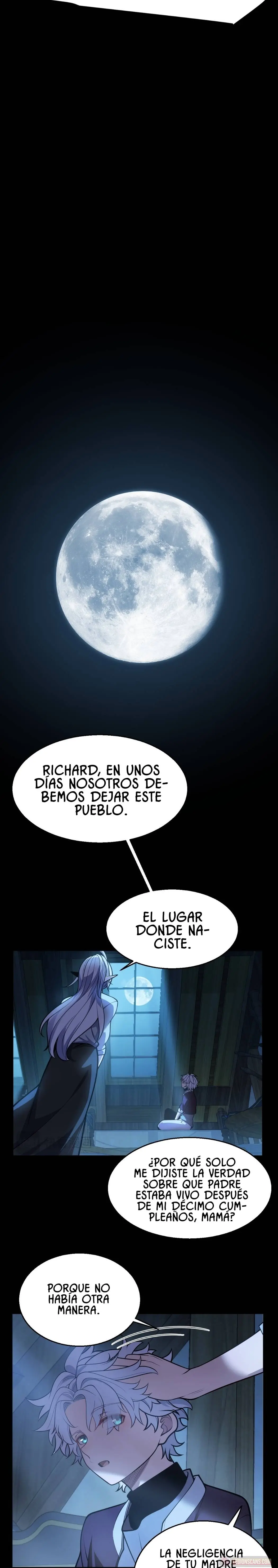 Ciudad Del Pecado capítulo 3, página 25