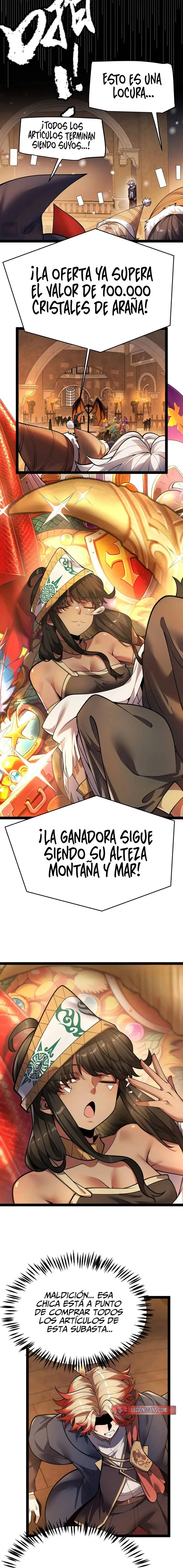 Ciudad Del Pecado capítulo 33, página 7