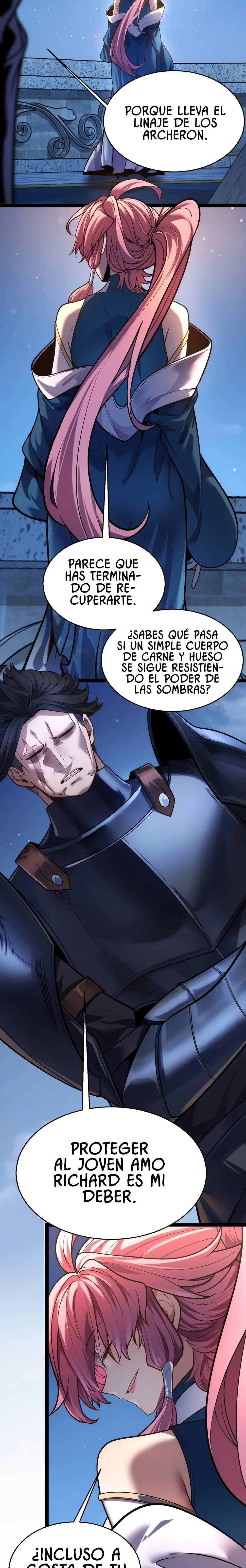 Ciudad Del Pecado capítulo 6, página 3