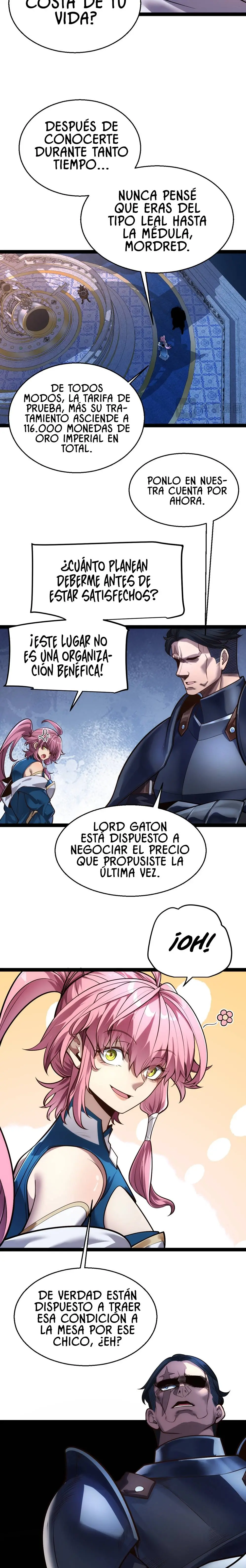 Ciudad Del Pecado capítulo 6, página 4