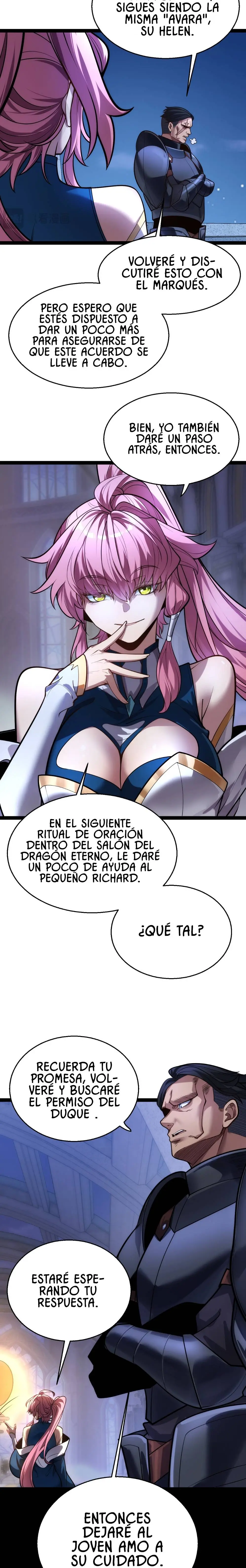 Ciudad Del Pecado capítulo 6, página 7