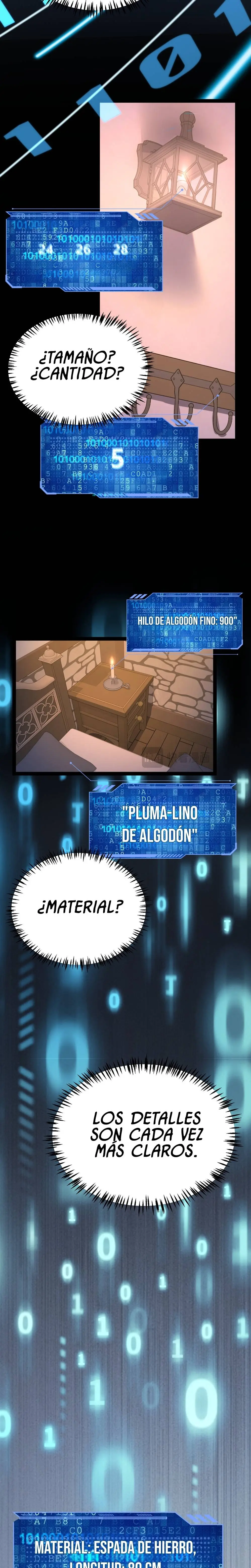 Ciudad Del Pecado capítulo 6, página 15