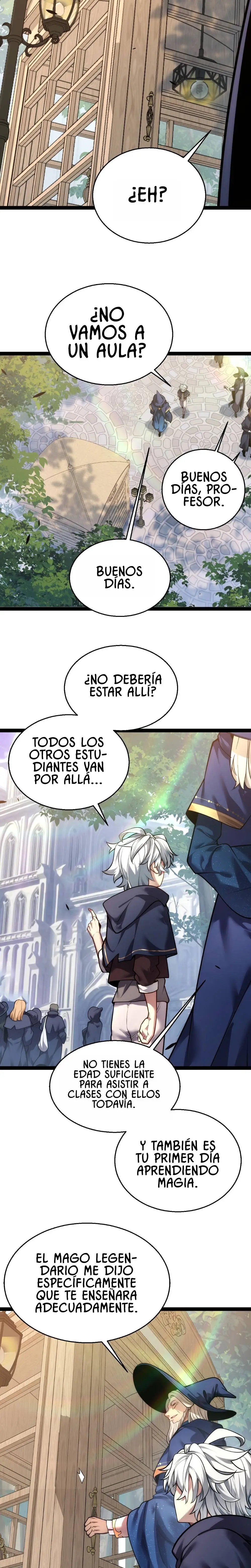 Ciudad Del Pecado capítulo 6, página 21