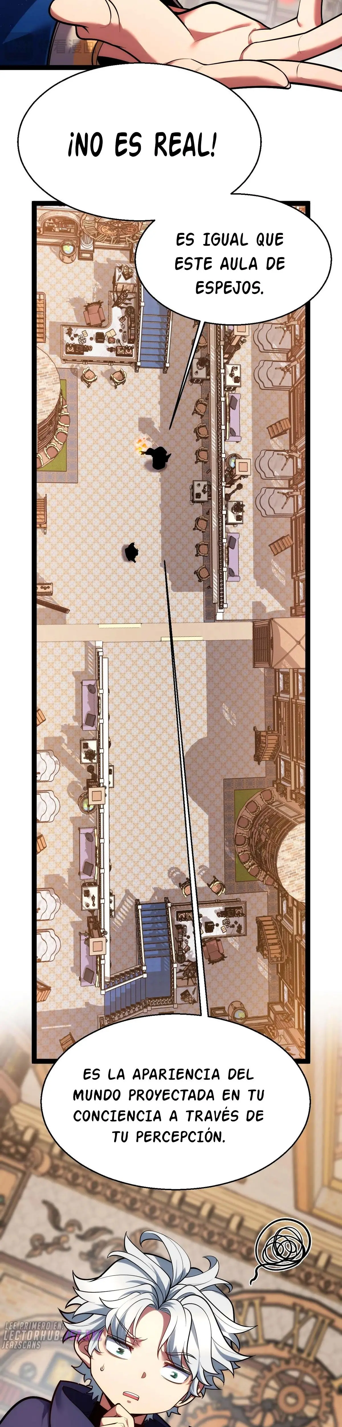Ciudad Del Pecado capítulo 7, página 9
