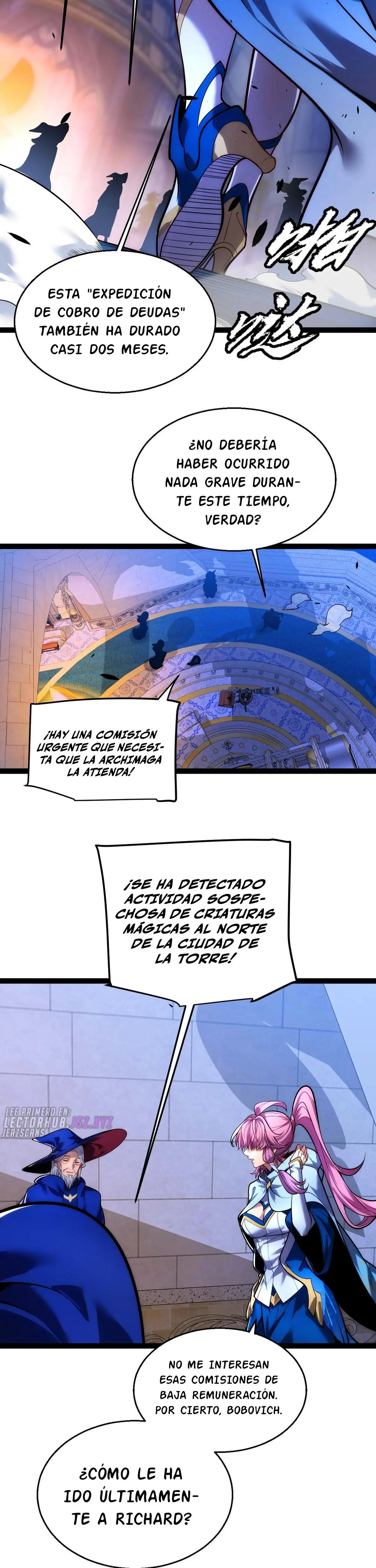 Ciudad Del Pecado capítulo 7, página 16