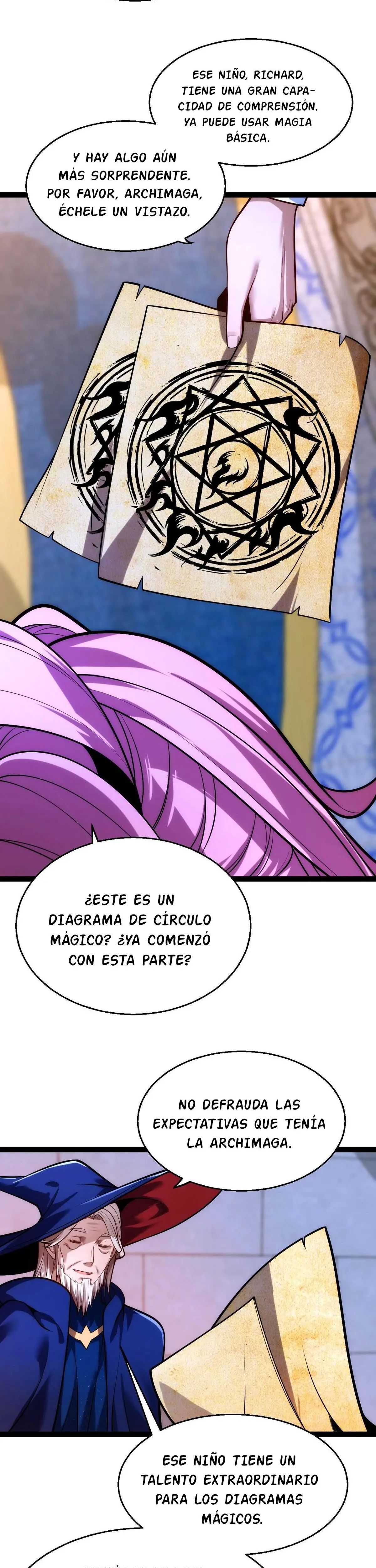 Ciudad Del Pecado capítulo 7, página 17