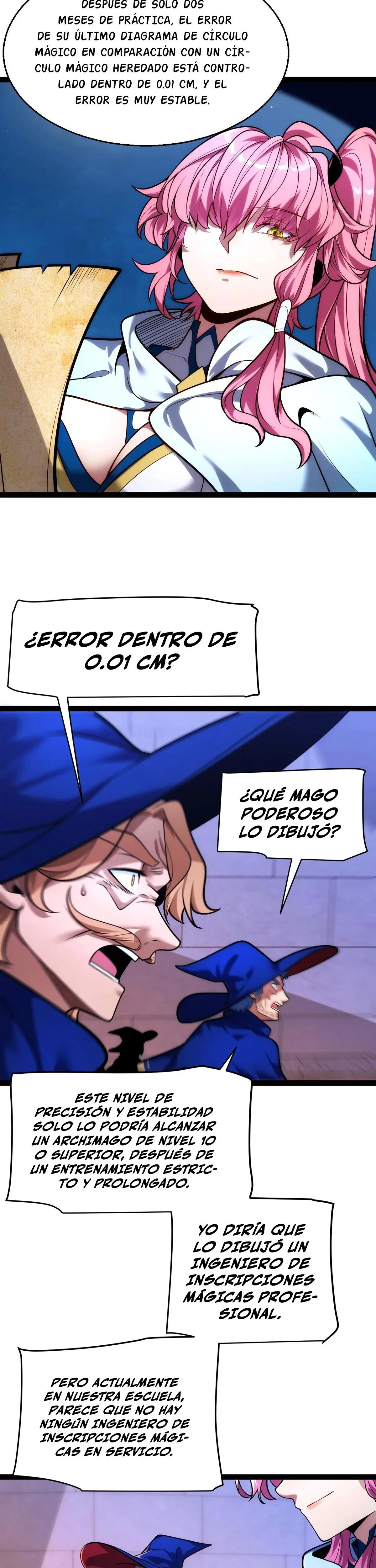 Ciudad Del Pecado capítulo 7, página 18
