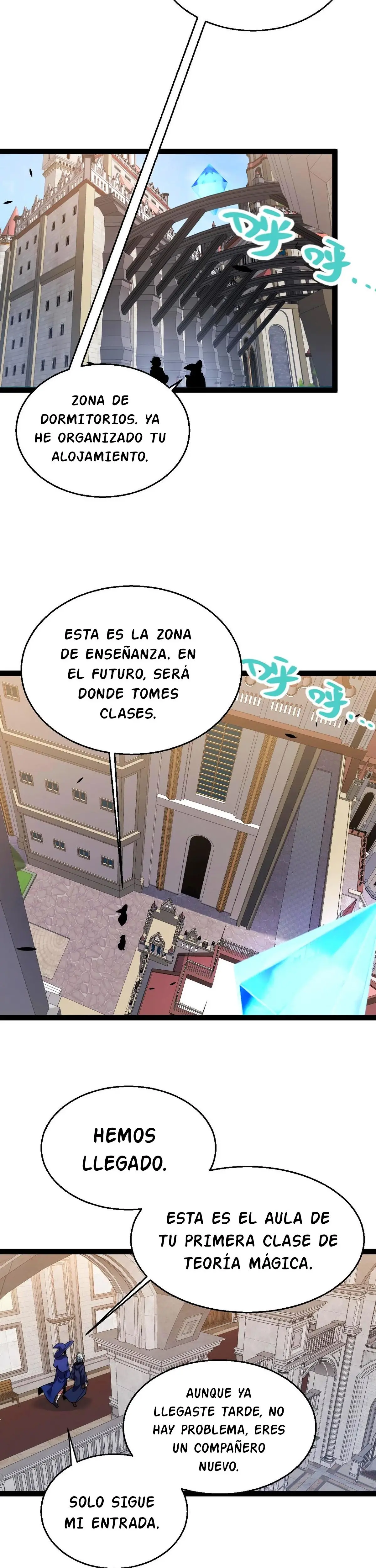 Ciudad Del Pecado capítulo 7, página 33