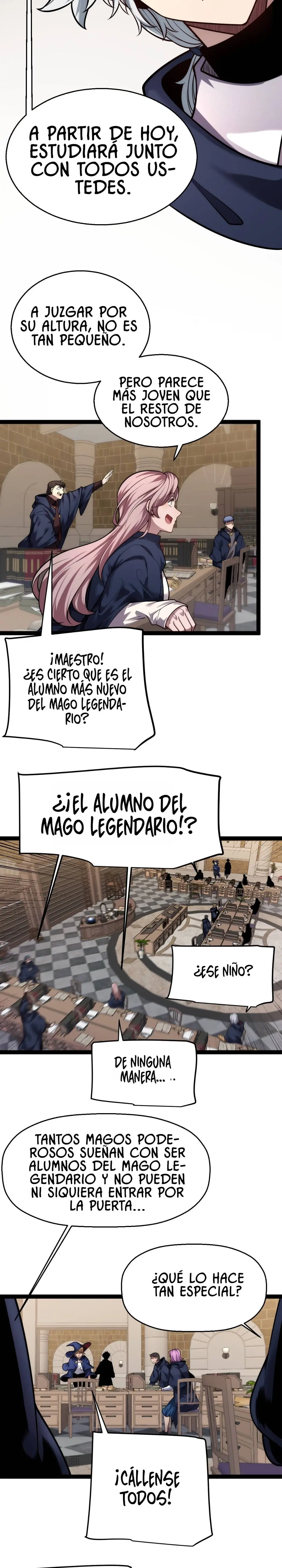 Ciudad Del Pecado capítulo 8, página 4