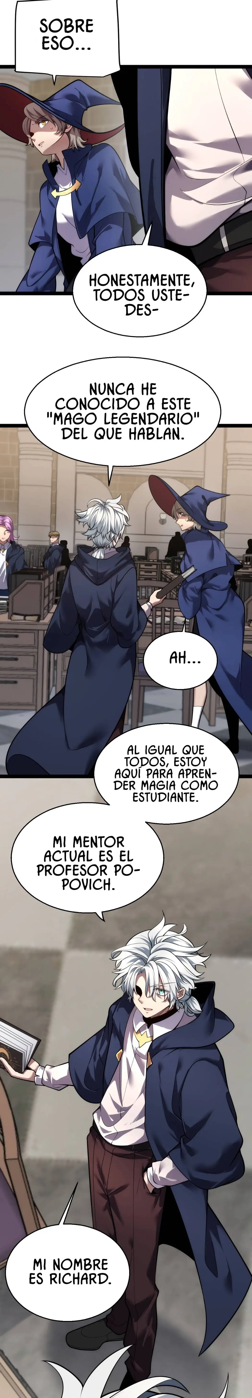 Ciudad Del Pecado capítulo 8, página 5