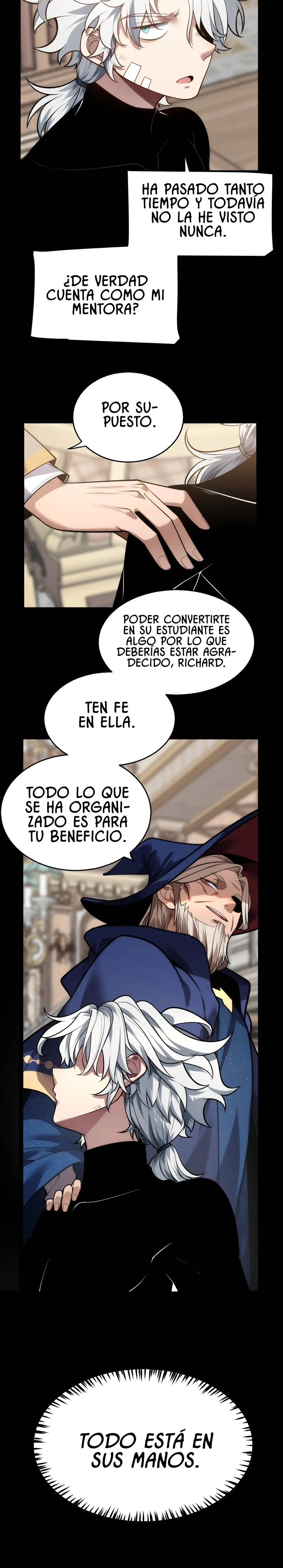 Ciudad Del Pecado capítulo 8, página 10