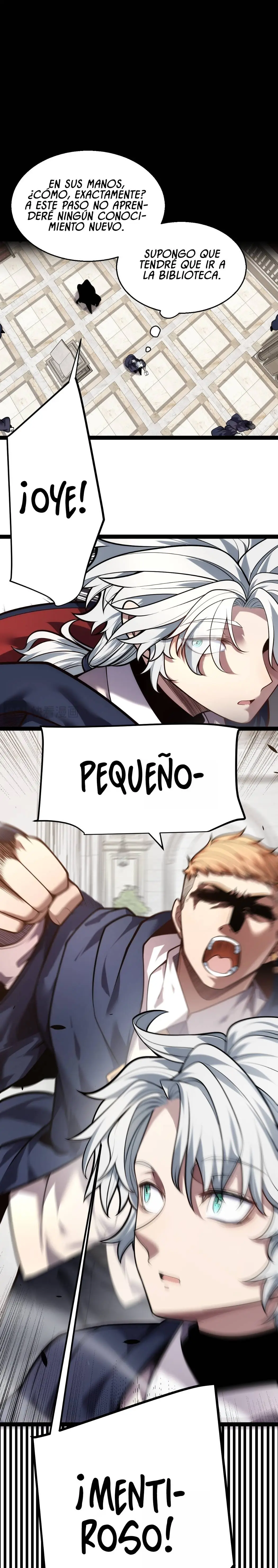 Ciudad Del Pecado capítulo 8, página 11