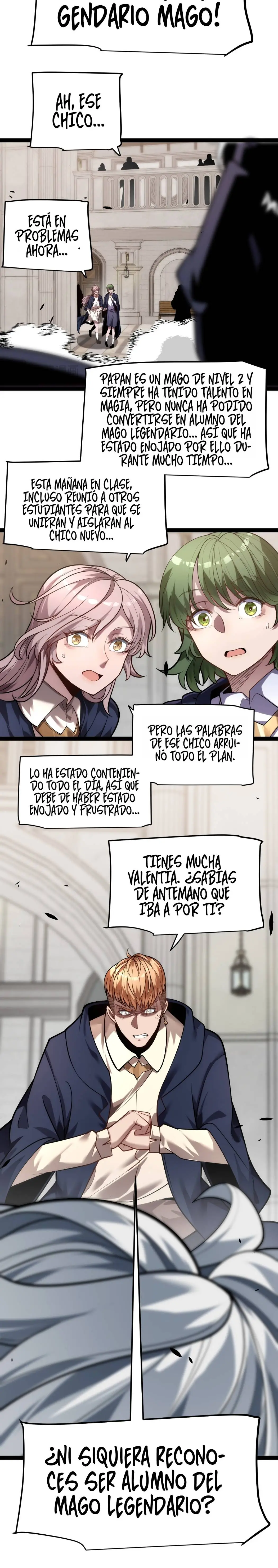 Ciudad Del Pecado capítulo 8, página 14