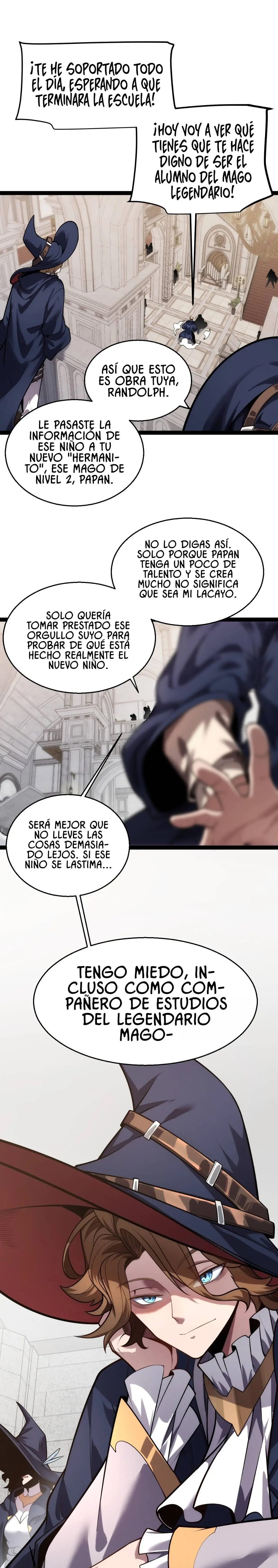 Ciudad Del Pecado capítulo 8, página 15