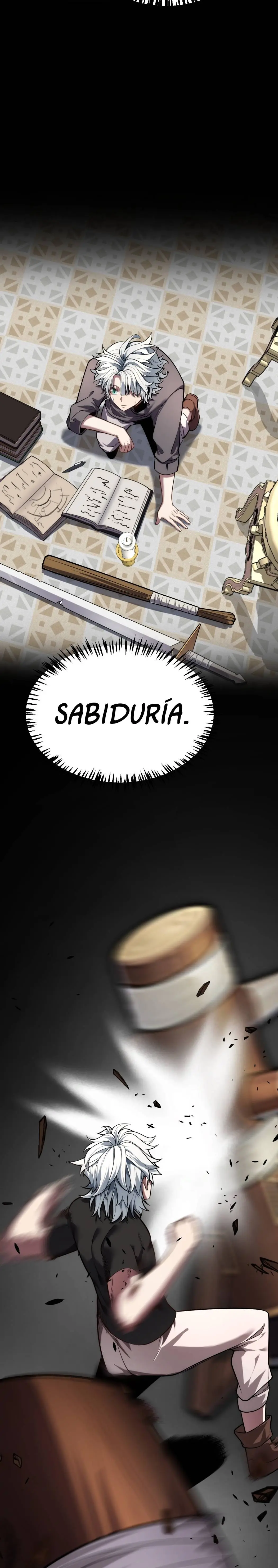 Ciudad Del Pecado capítulo 8, página 19