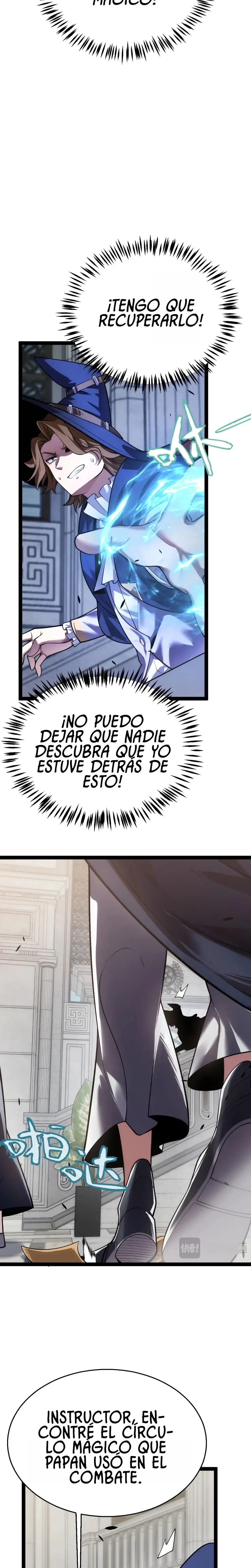 Ciudad Del Pecado capítulo 9, página 15