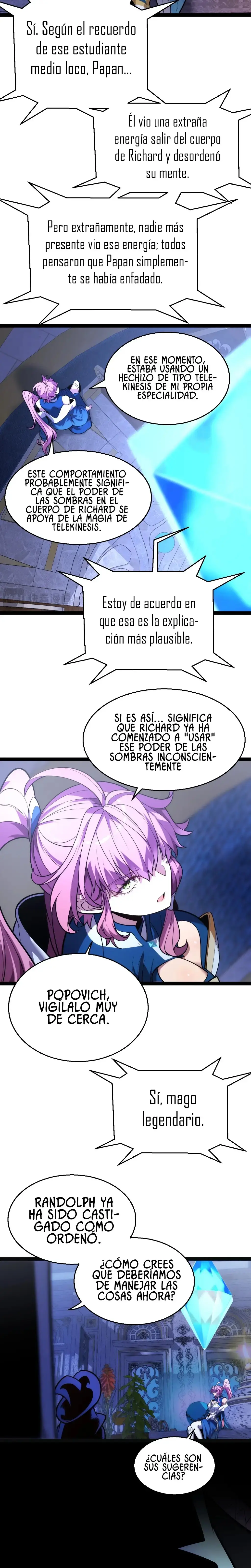 Ciudad Del Pecado capítulo 9, página 18
