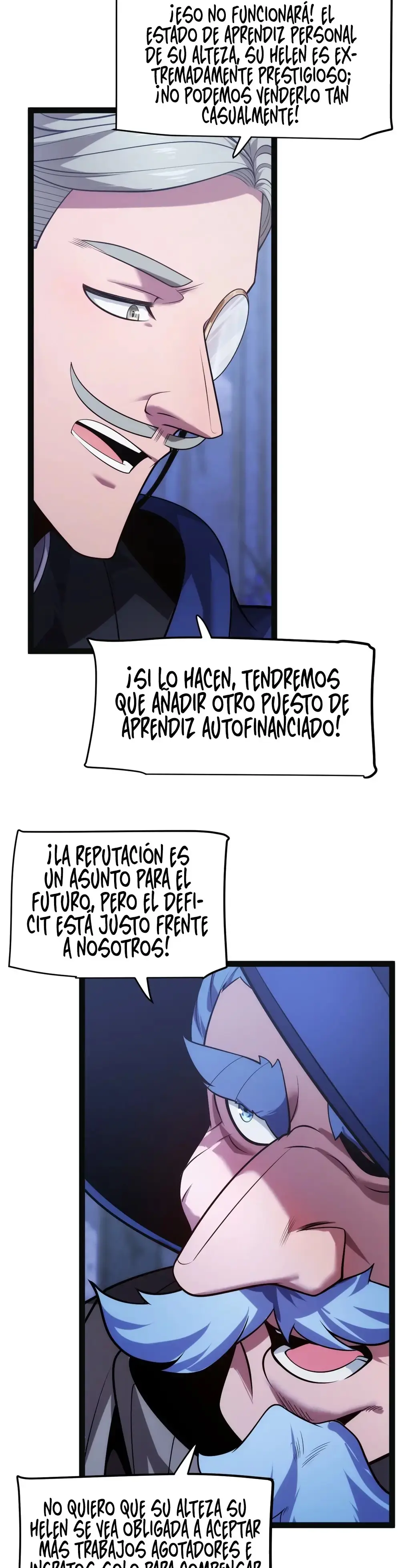 Ciudad Del Pecado capítulo 9, página 20
