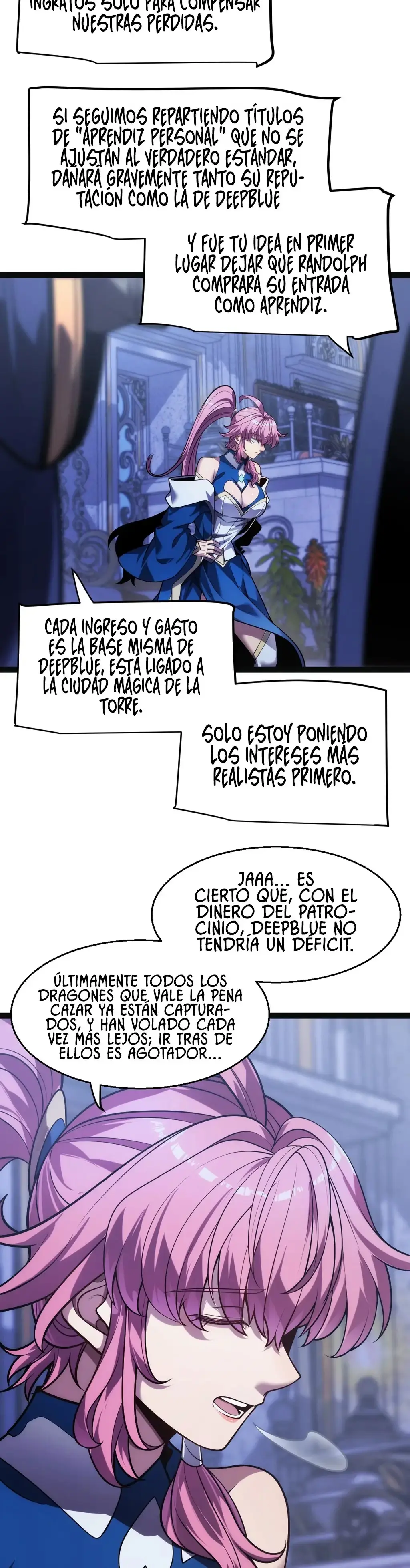 Ciudad Del Pecado capítulo 9, página 21