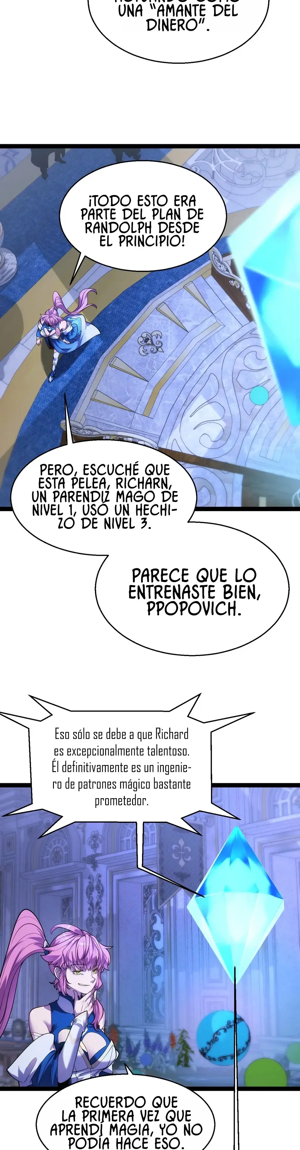 Ciudad Del Pecado capítulo 9, página 24