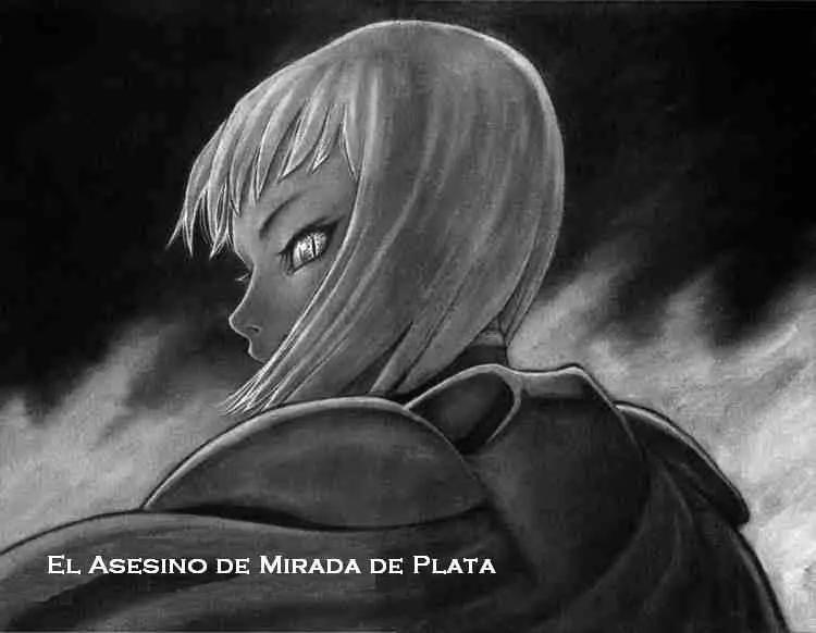 Claymore capítulo 1, página 5
