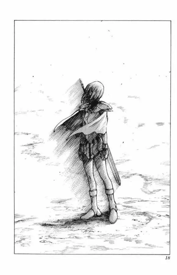 Claymore capítulo 1, página 15