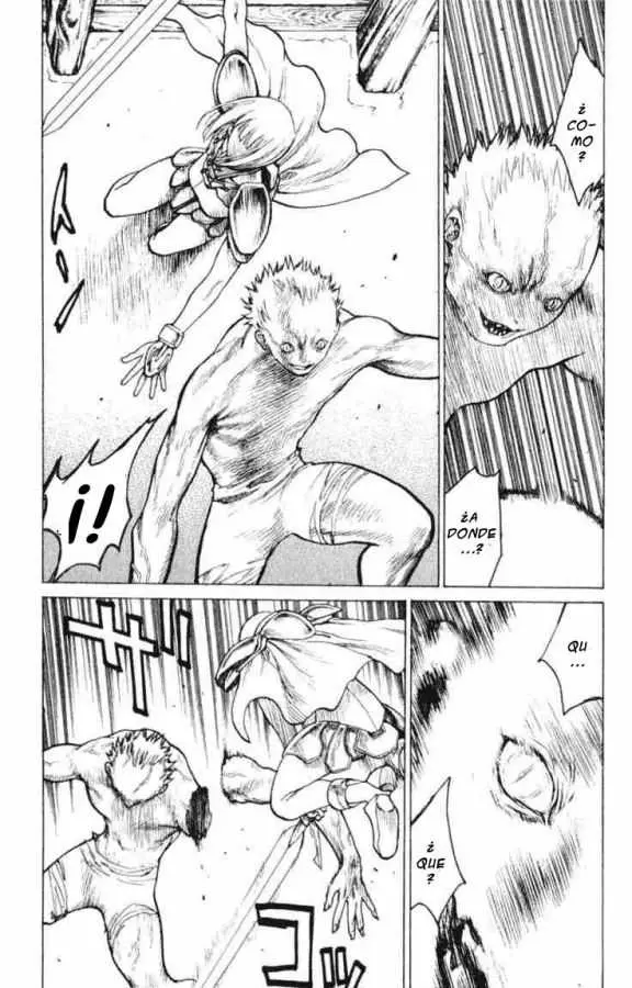 Claymore capítulo 1, página 46