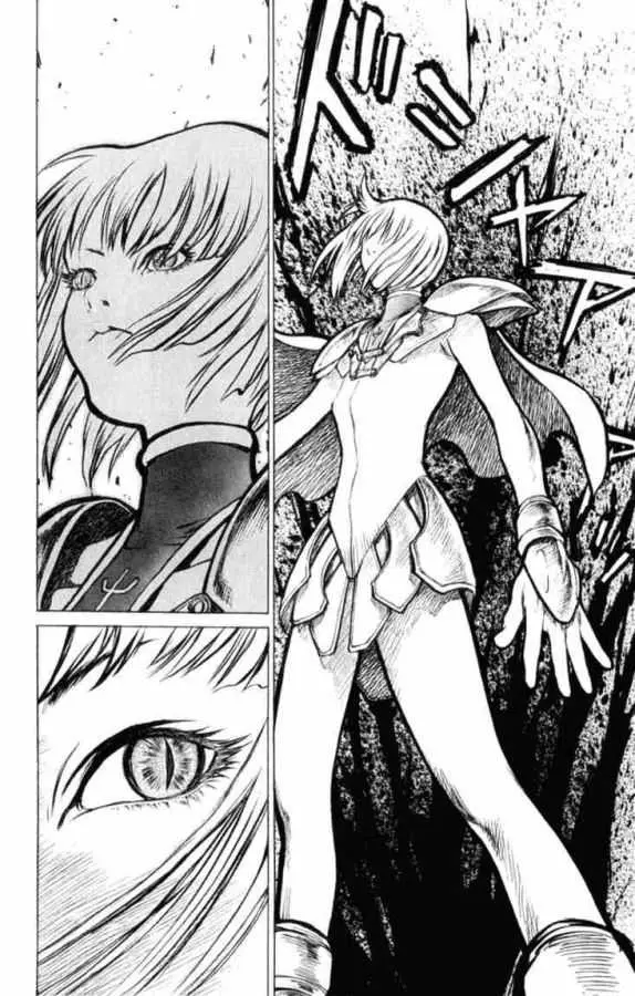 Claymore capítulo 1, página 54