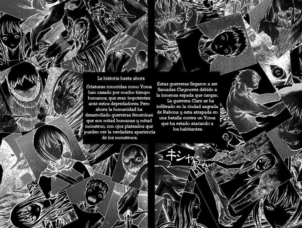 Claymore capítulo 10, página 2