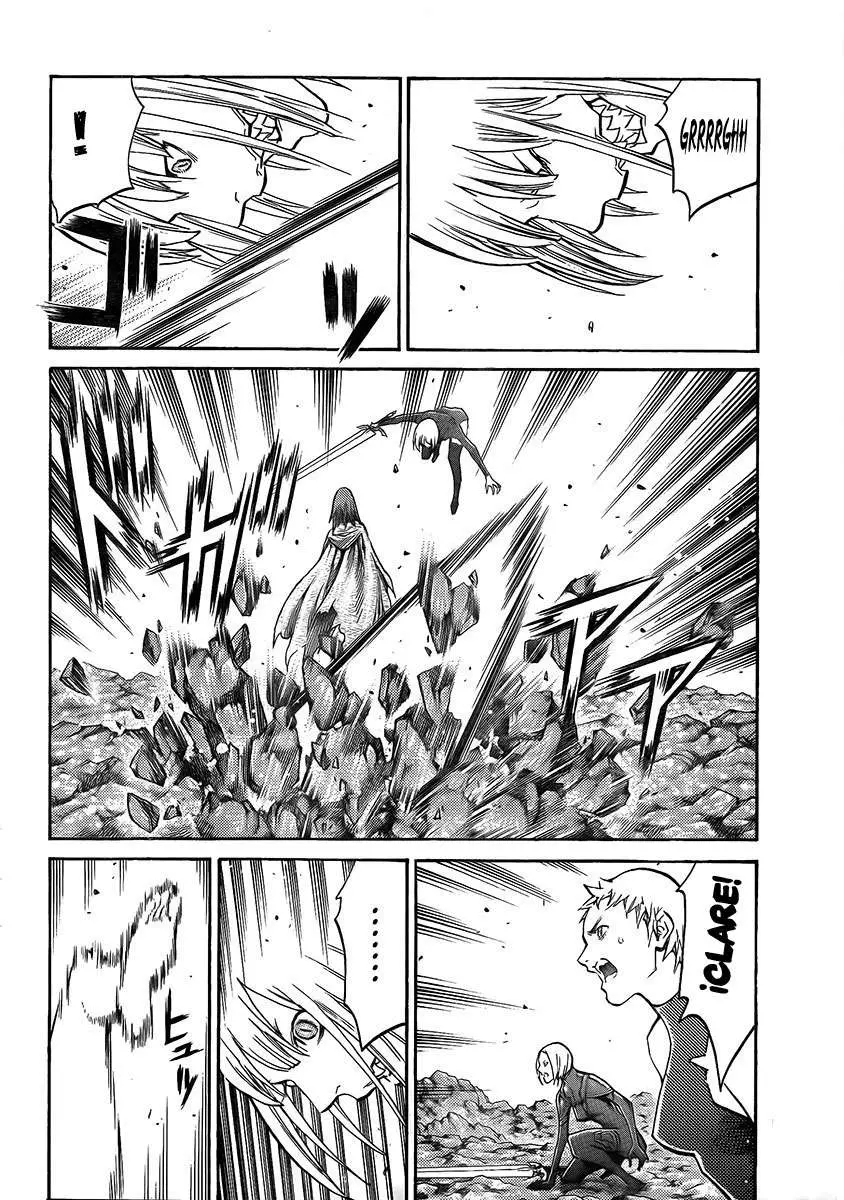 Claymore capítulo 100, página 9
