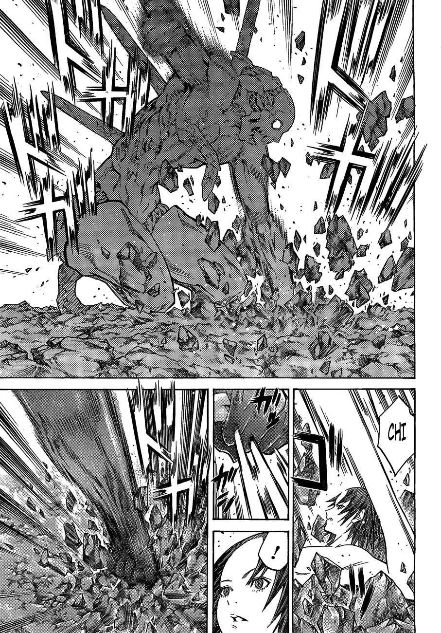 Claymore capítulo 102, página 24