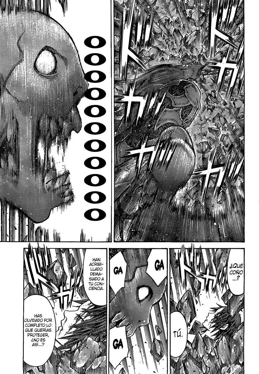 Claymore capítulo 102, página 26