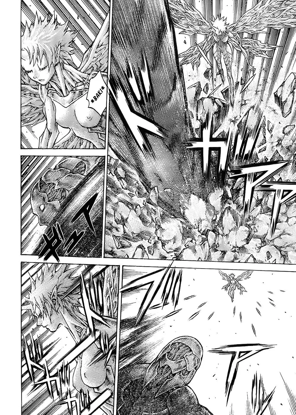 Claymore capítulo 103, página 10