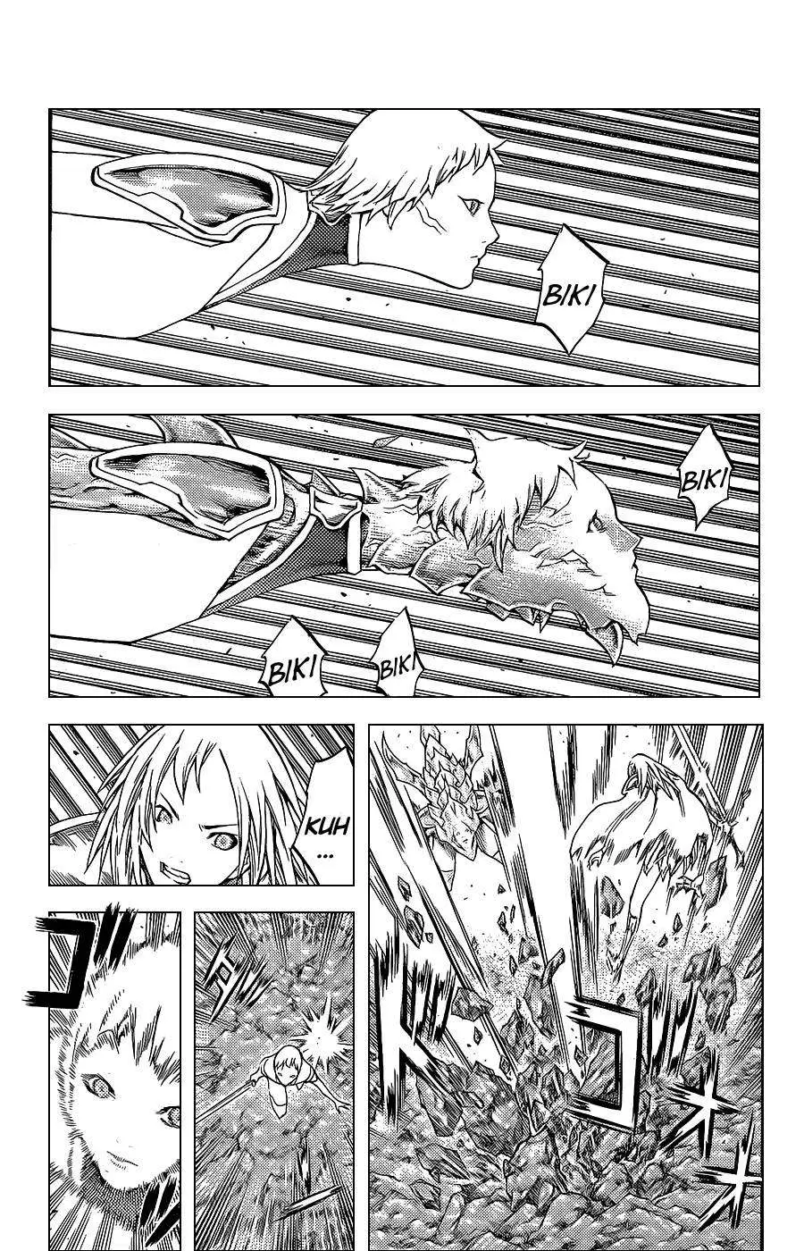 Claymore capítulo 107, página 2