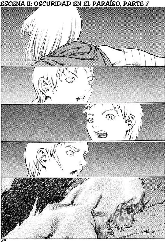 Claymore capítulo 11, página 2