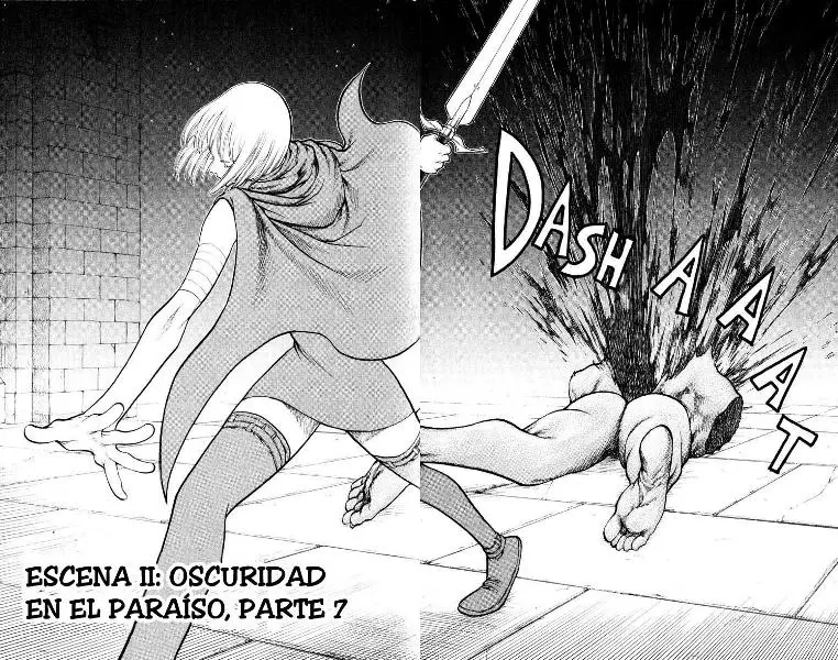 Claymore capítulo 11, página 3