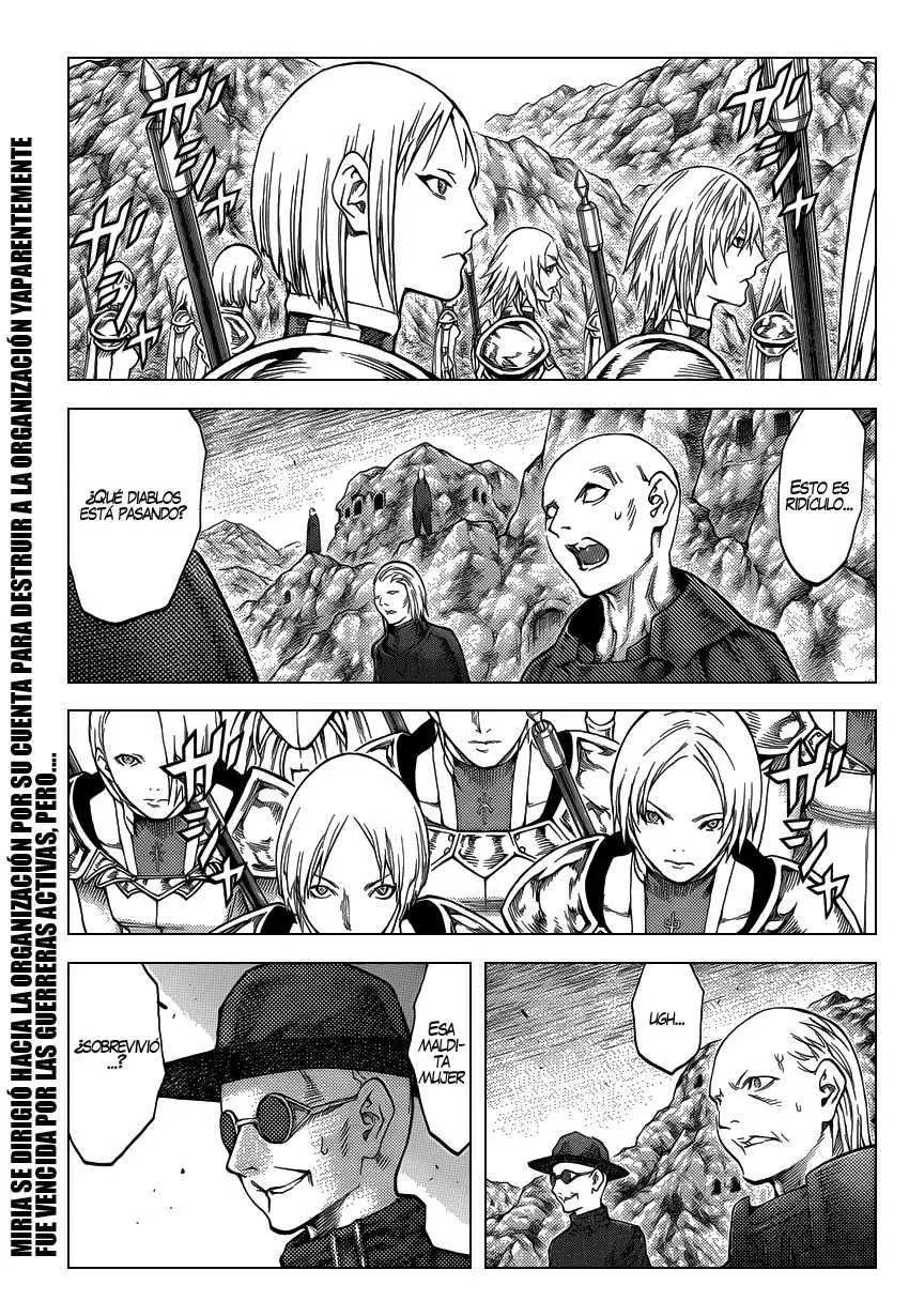 Claymore capítulo 114, página 2