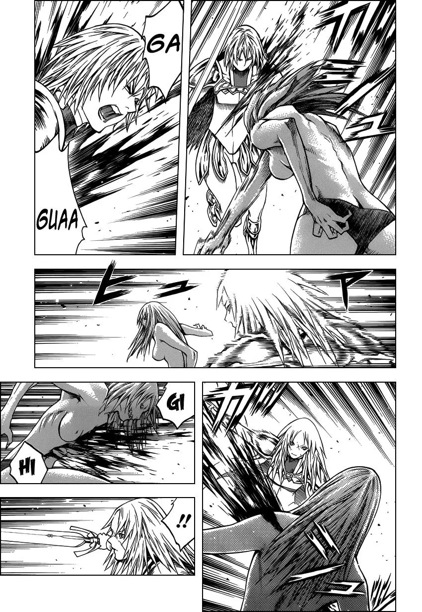 Claymore capítulo 115, página 14