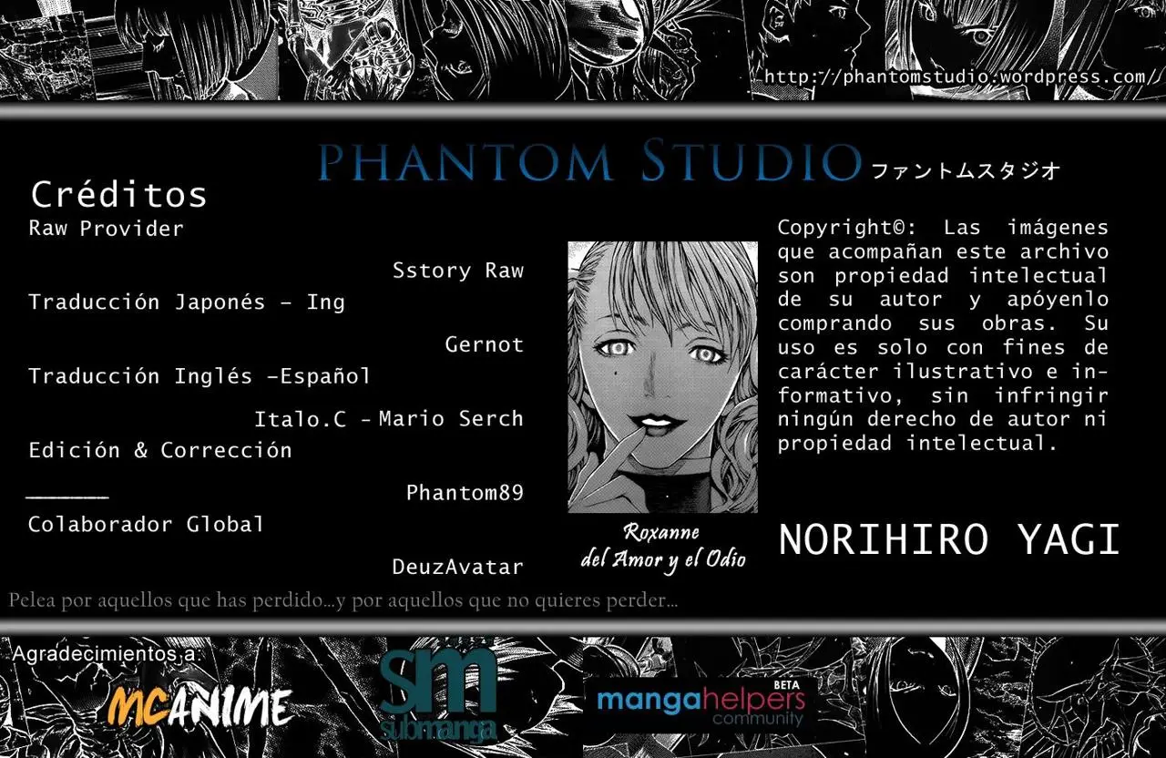 Claymore capítulo 119, página 1